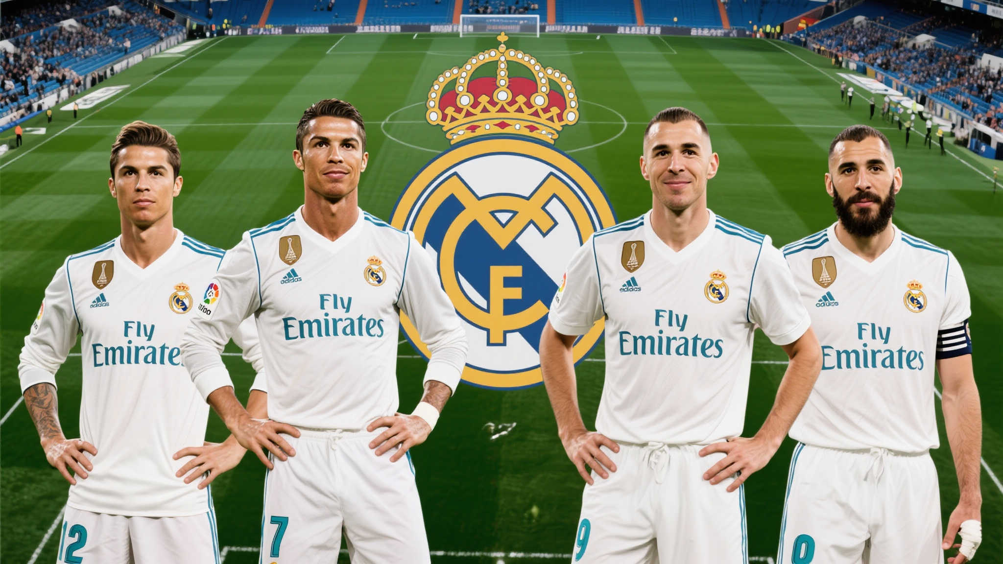 本赛季皇马比赛场次创队史第三记录,累计64场 作为西班牙顶级足球俱乐部之一,皇家马德里享誉世界。