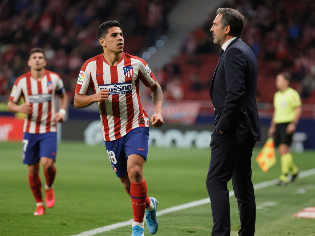 孔塞桑：欣喜S-希门尼斯梅开二度，意杯首发与否暂不公布