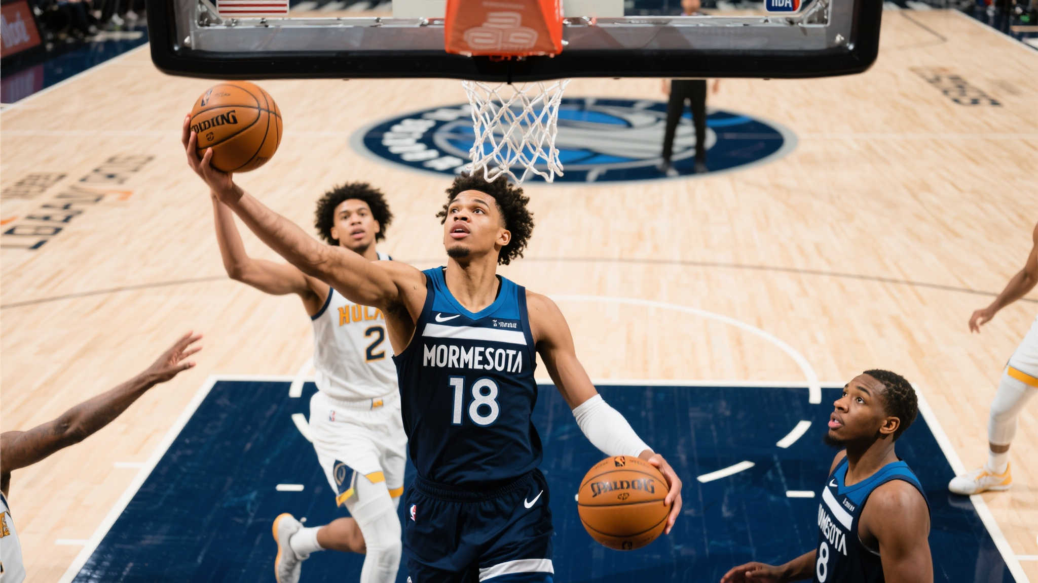 在一场焦点对决中，霍姆格伦用实力和数据证明了自己的