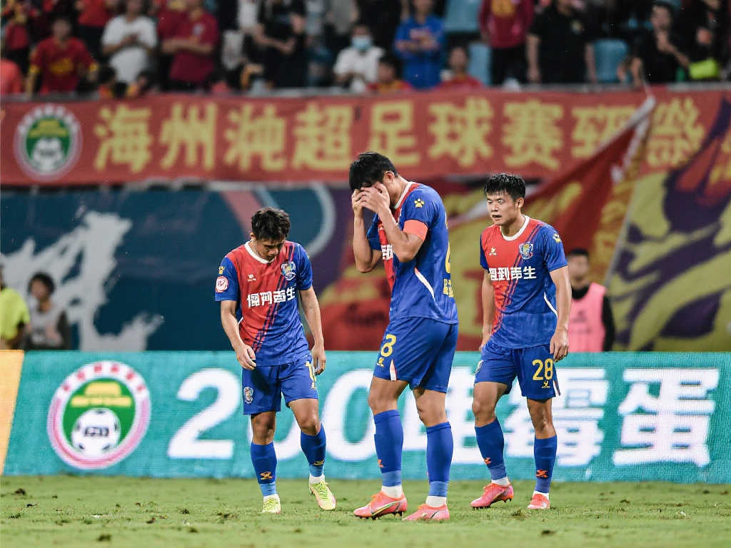 梅州客家逆袭归来：从降级低谷到重返赛场！